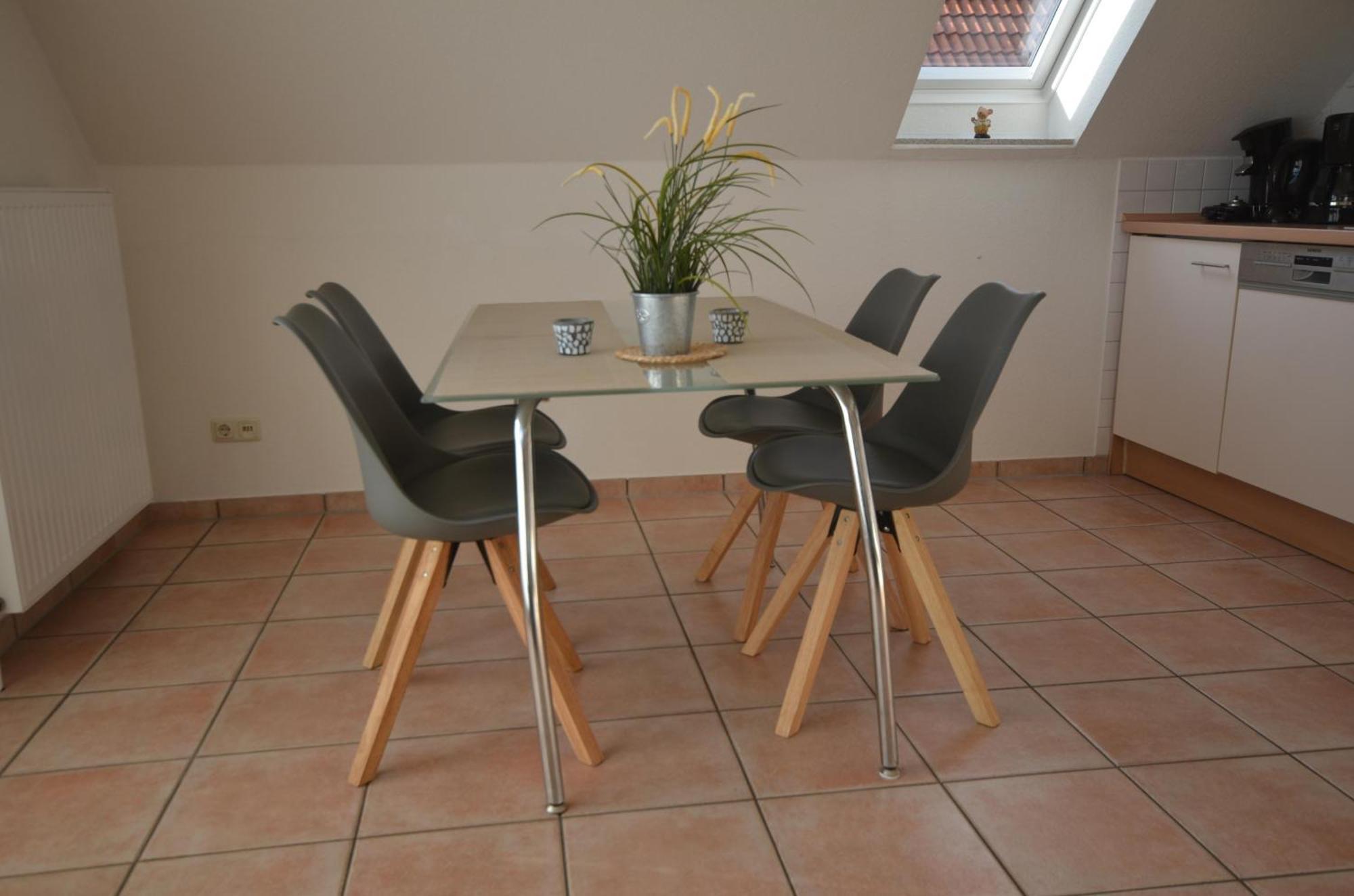 Atlantik-Kolk 30 Apartment นอร์ดไดค์ ภายนอก รูปภาพ